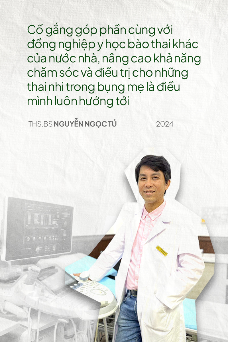 Gặp mặt bác sĩ chuyên y học bào thai: Chữa bệnh cho con ngay trong bụng mẹ không dễ dàng nhưng &quot;bác sĩ sẽ làm hết sức&quot; - Ảnh 7.