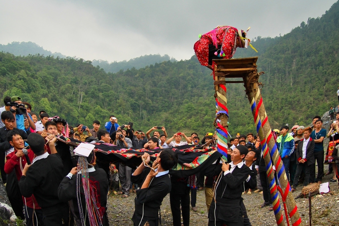 Phát hiện ngôi làng du lịch ít người biết, được mệnh danh là nàng thơ của Tây Bắc, cách Sa Pa chỉ 50km - Ảnh 9.