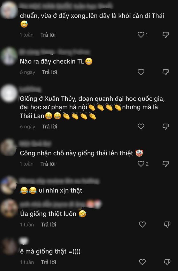 Giới trẻ hào hứng đu trend check-in &quot;Thái Lan giữa lòng Hà Nội&quot;, tưởng đâu xa hóa ra là nơi ai cũng đi qua ít nhất 1 lần - Ảnh 8.