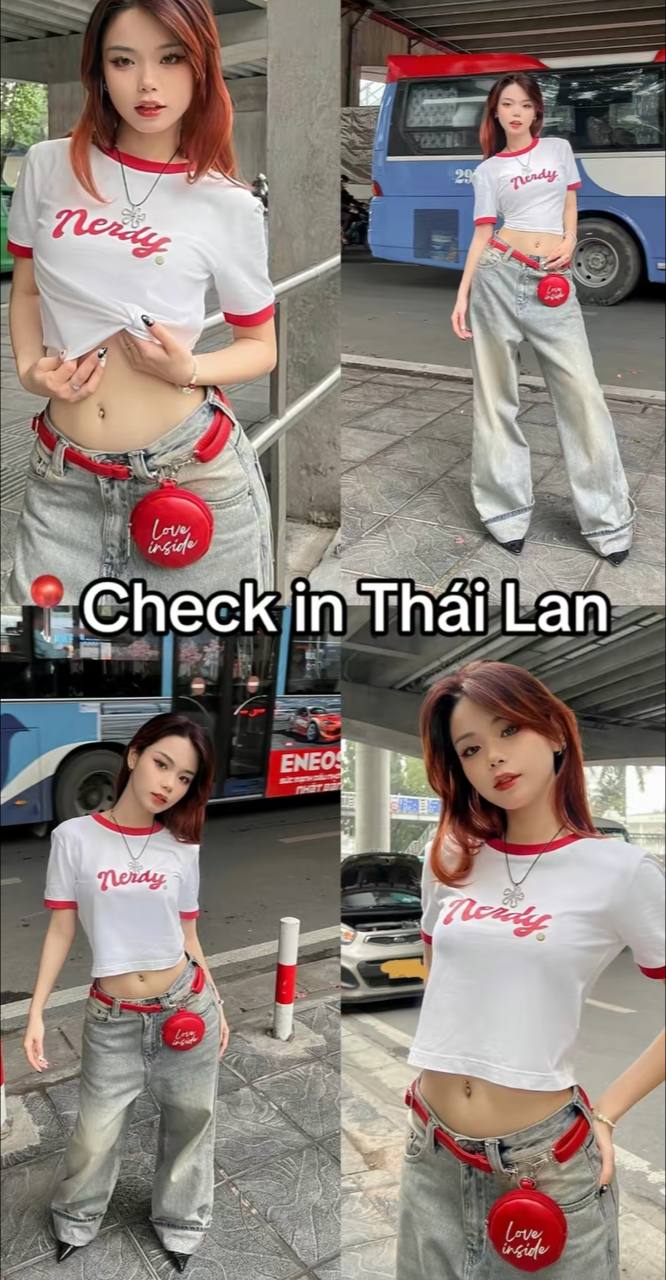 Giới trẻ hào hứng đu trend check-in "Thái Lan giữa lòng Hà Nội", tưởng đâu xa hóa ra là nơi ai cũng đi qua ít nhất 1 lần - Ảnh 12.