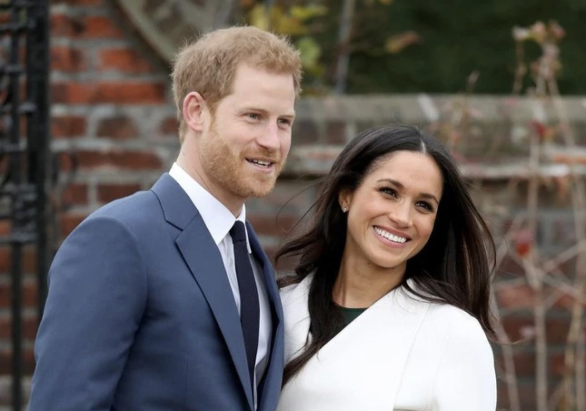 Hoàng gia Anh xóa tuyên bố bảo vệ Meghan của Harry - Ảnh 1.