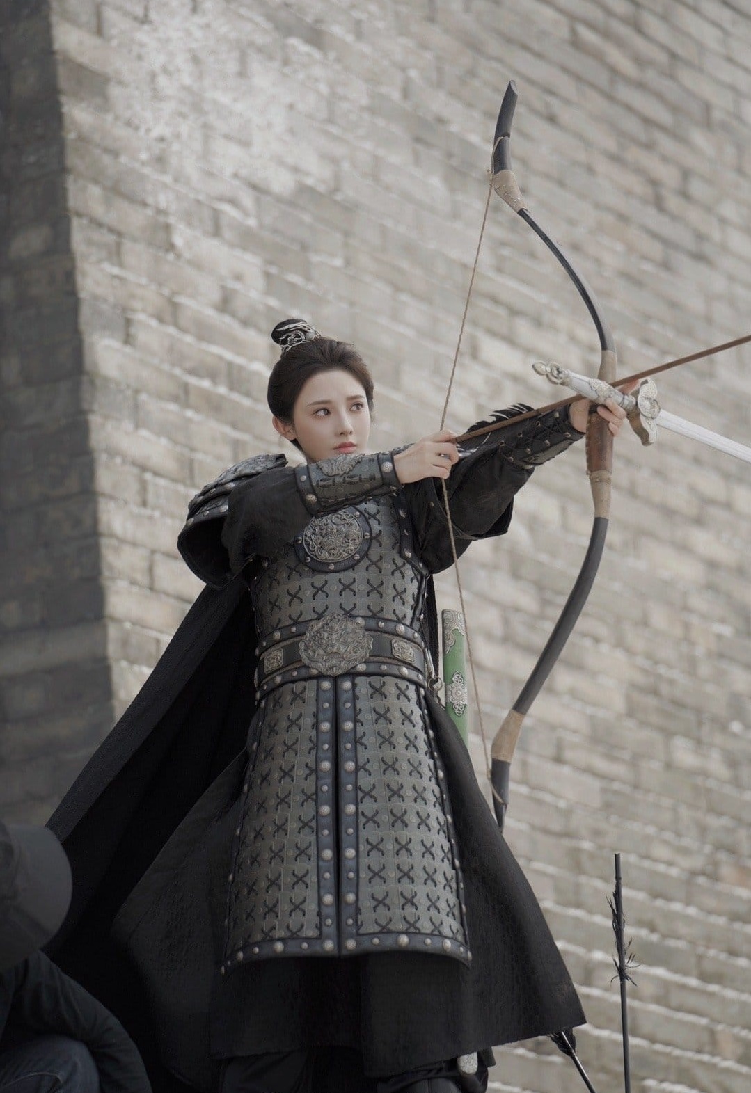Đây là hoàng hậu đẹp nhất màn ảnh Hoa ngữ hiện tại, nhan sắc trời sinh để đóng cổ trang- Ảnh 6.
