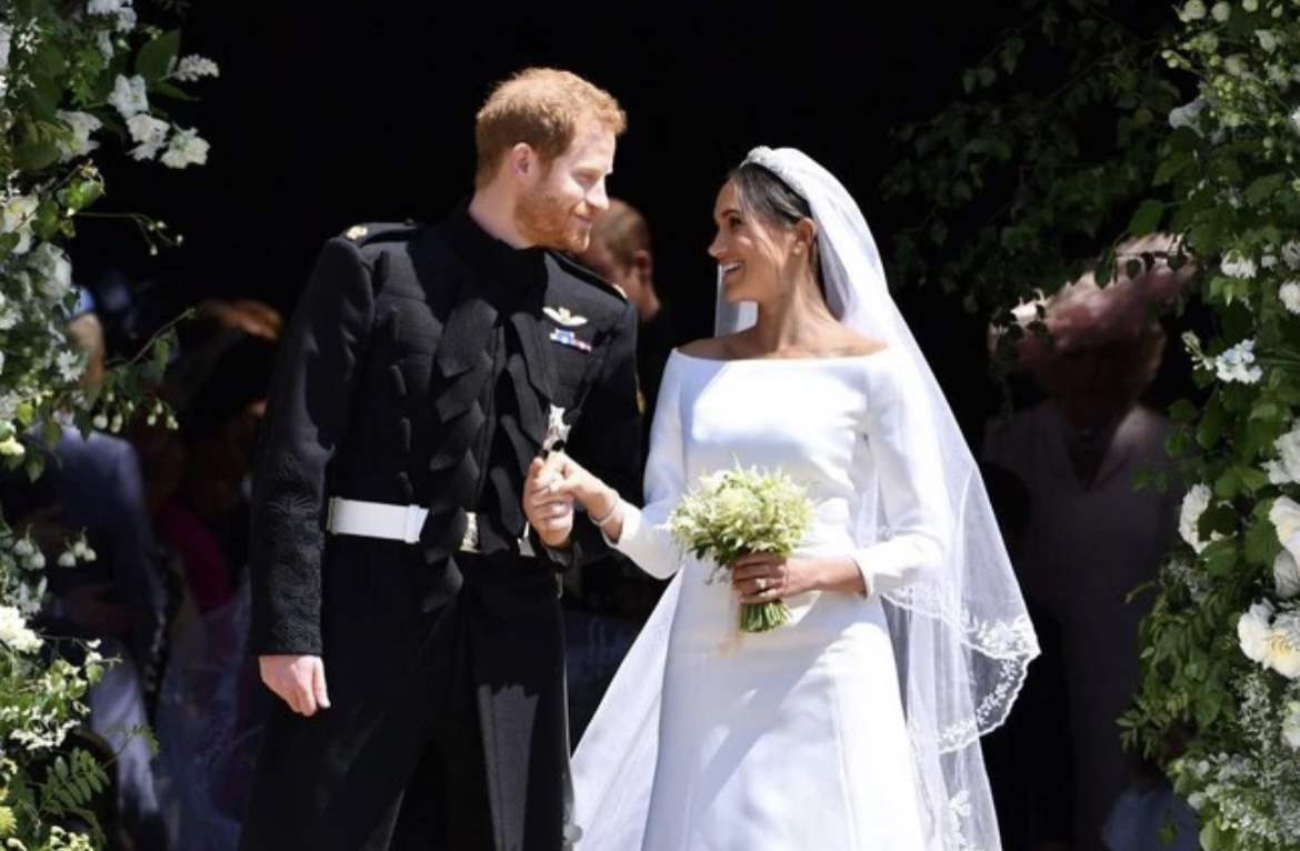 Hoàng gia Anh xóa tuyên bố bảo vệ Meghan của Harry - Ảnh 2.