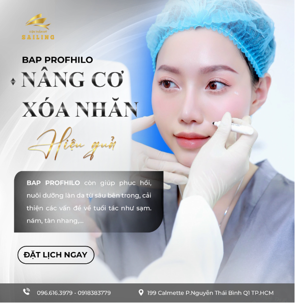 Đánh thức vẻ đẹp tiềm ẩn với dịch vụ tại thẩm mỹ viện Sailing - Ảnh 2.