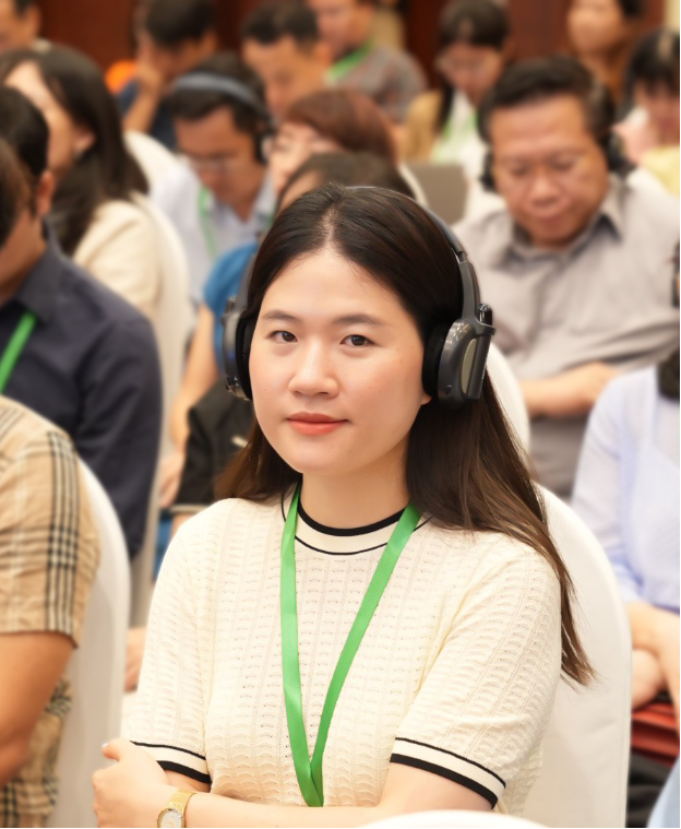 COO Dung Bùi của VNtre.vn trở thành khách mời tại sự kiện Chuyển Đổi Số Vietnam – Asia DX Summit 2024 - Ảnh 2.