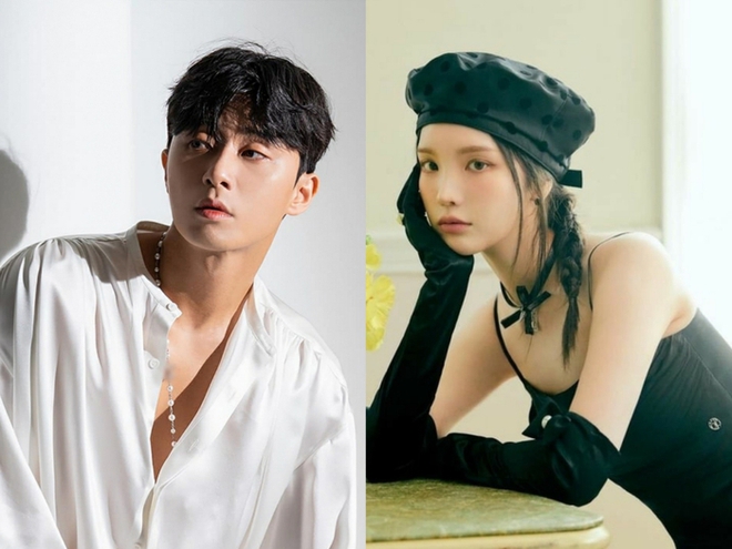 Nóng bỏng tay: Park Seo Joon đưa tình mới kém 10 tuổi ra mắt ở tiệc sinh nhật, màn tương tác ngọt ngào bùng nổ MXH - Ảnh 12.