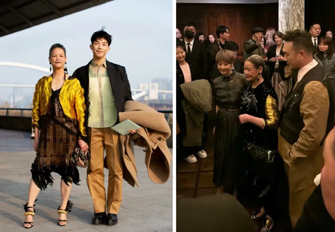 Cụ bà 70 tuổi bỗng nhiên được mời đi catwalk ở show thời trang Paris: &quot;Đừng để tuổi tác cản trở bạn sống nhiệt huyết&quot;- Ảnh 9.