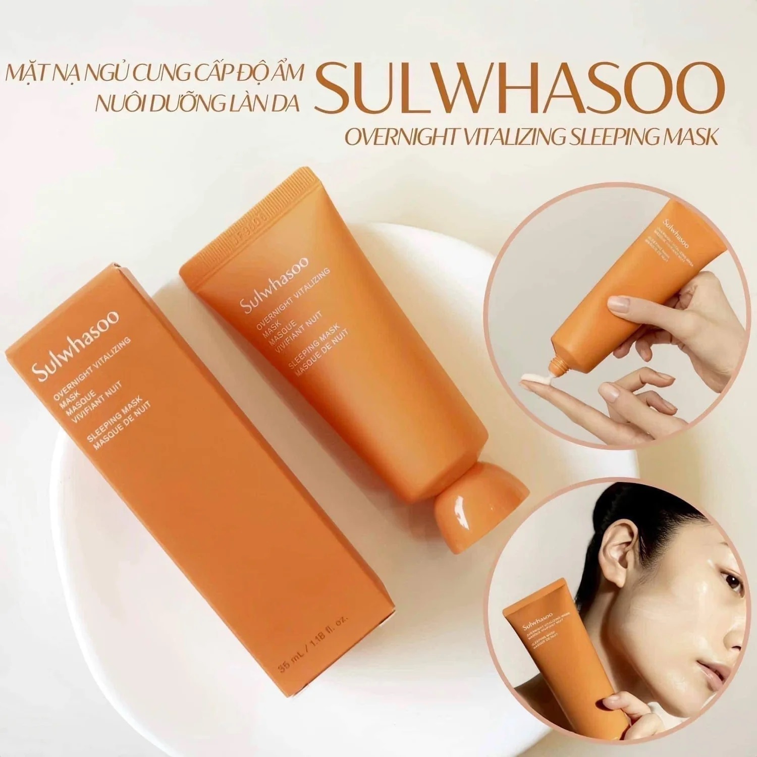 5 mặt nạ ngủ chị em ngoài 30 nên đầu tư để bổ sung collagen, tái tạo sức sống cho làn da - Ảnh 10.