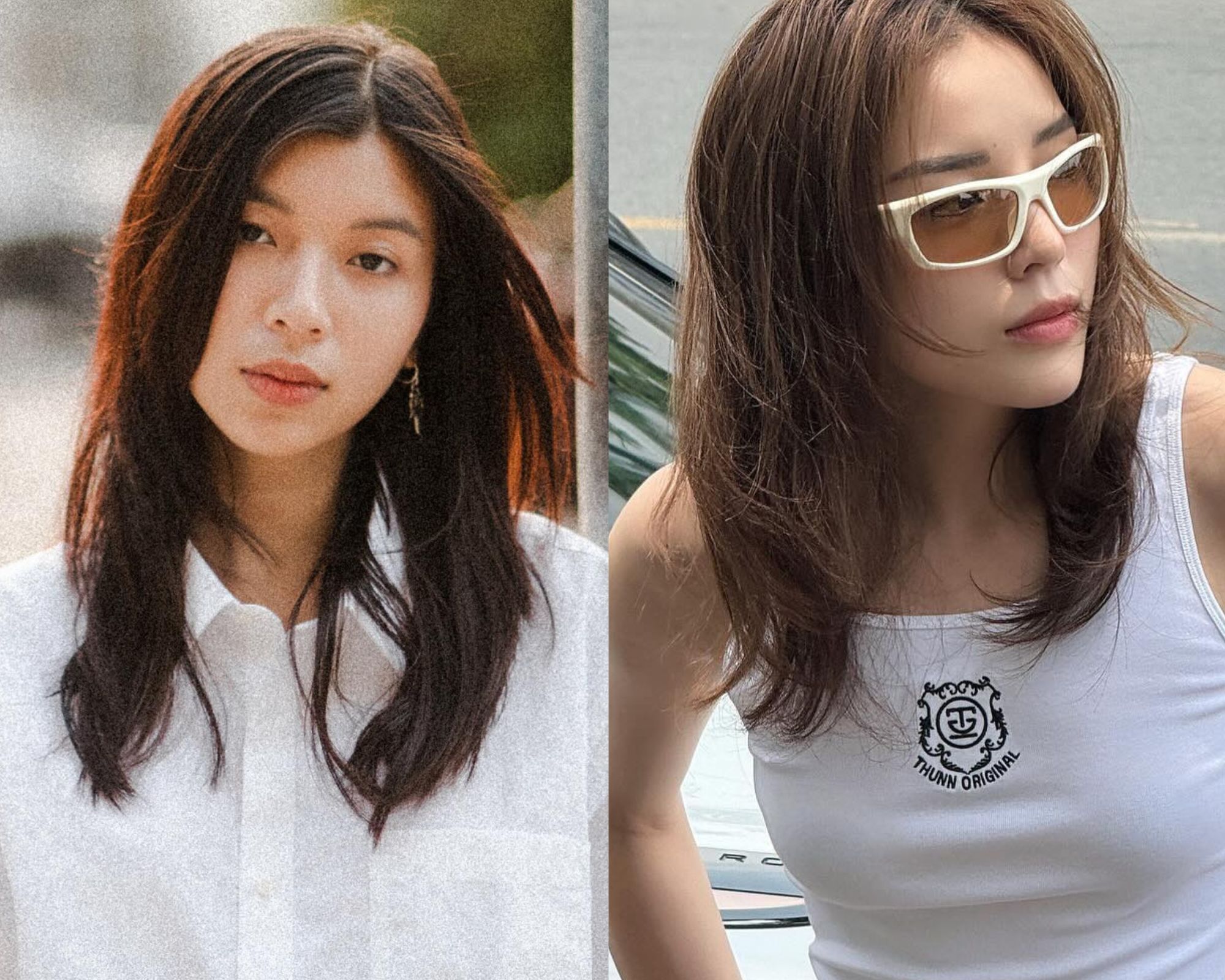 Tham khảo 3 kiểu tóc layer trẻ trung từ các mỹ nhân Việt - Ảnh 1.
