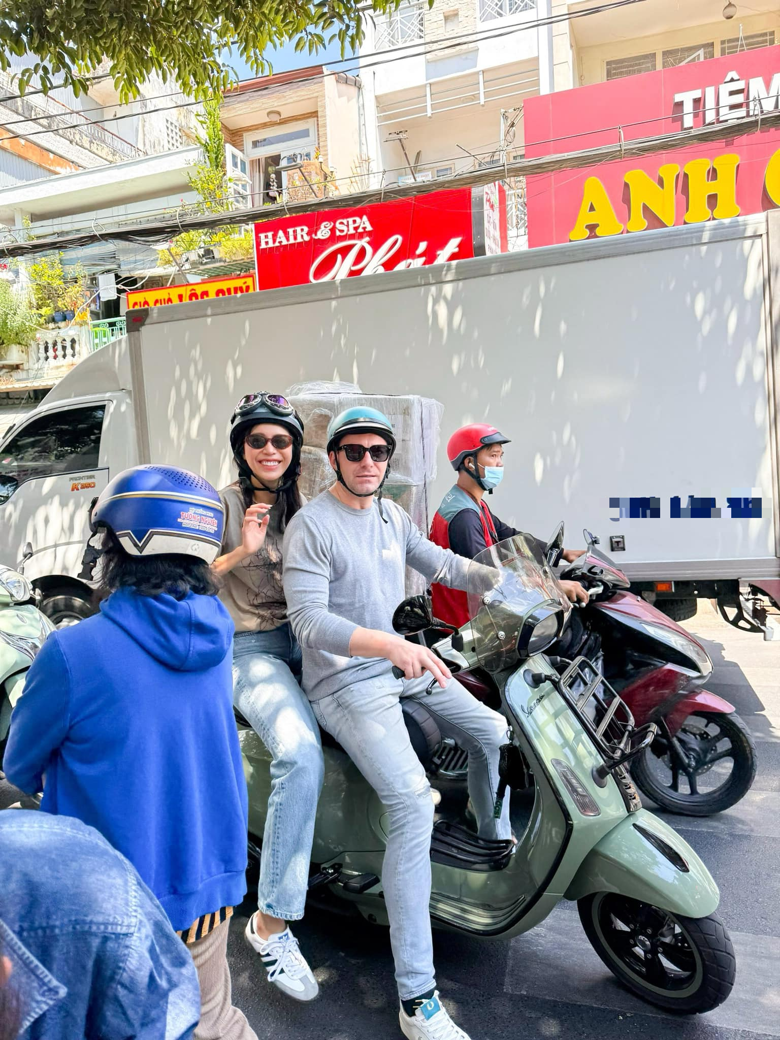 Minh Tú tiết lộ sự thay đổi của chồng Tây sau kết hôn, sẵn tiện chứng minh quyền lực &quot;nóc nhà&quot;- Ảnh 3.