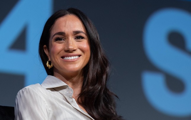 Meghan Markle gặp rắc rối - Ảnh 1.