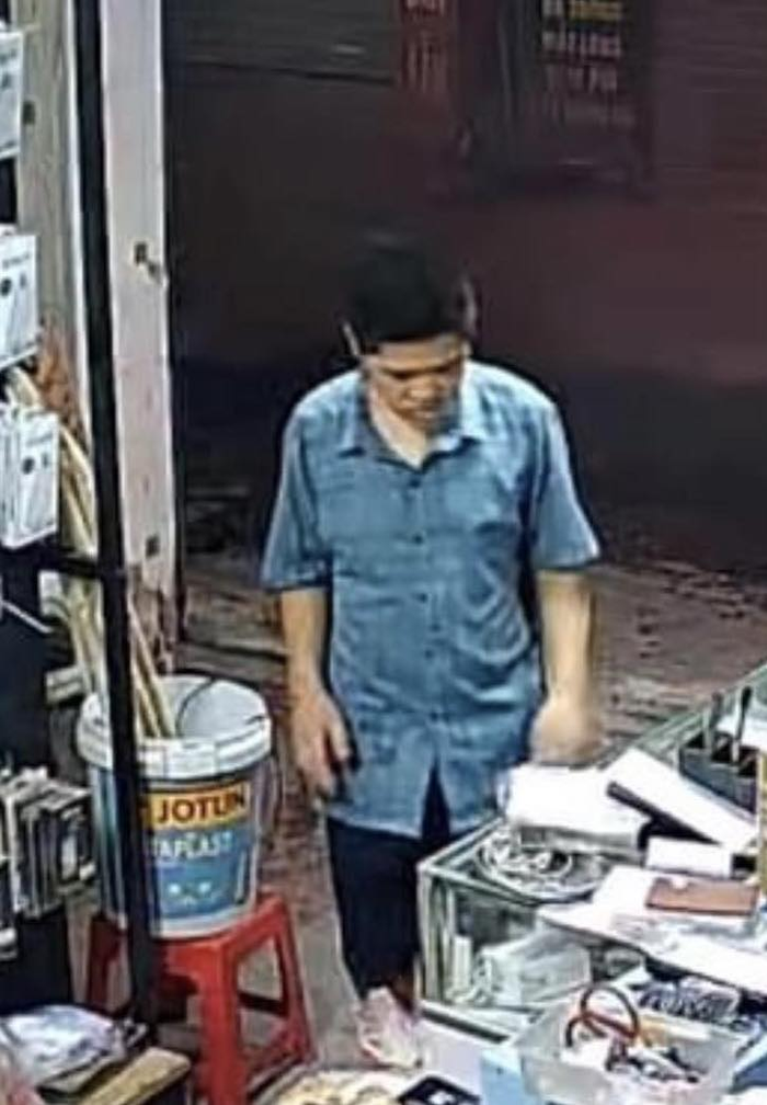 Đi dạo cùng người thân, cháu bé 14 tuổi bị lạc, 6 ngày chưa tìm thấy - Ảnh 1. Đi dạo cùng người thân, cháu bé 14 tuổi bị lạc, 6 ngày chưa tìm thấy - Ảnh 1.