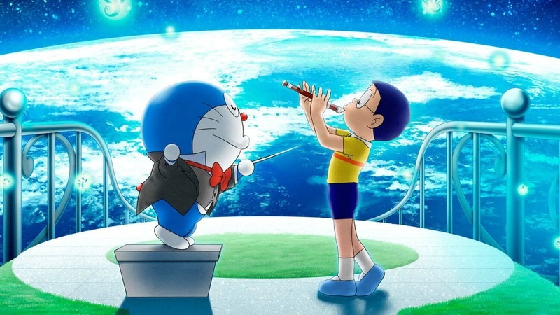 Lý do đặc biệt không thể bỏ lỡ phim điện ảnh Doraemon phần 43- Ảnh 4.