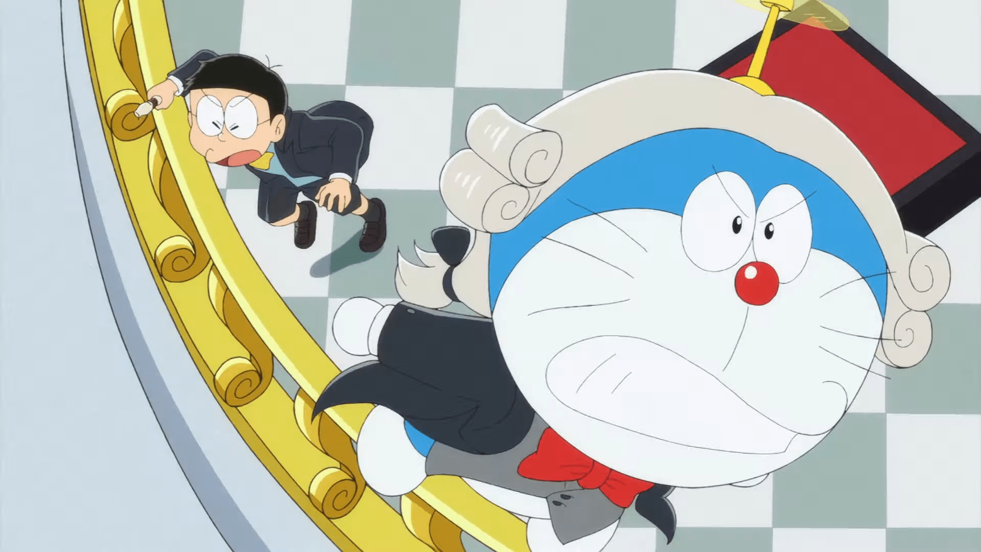 Lý do đặc biệt không thể bỏ lỡ phim điện ảnh Doraemon phần 43- Ảnh 3.