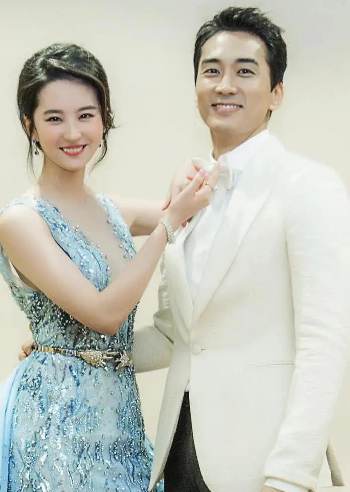 Song Seung Hun chia sẻ về bạn gái tin đồn Song Hye Kyo nhưng lại úp mở muốn cưới Lưu Diệc Phi trên truyền hình? - Ảnh 6.