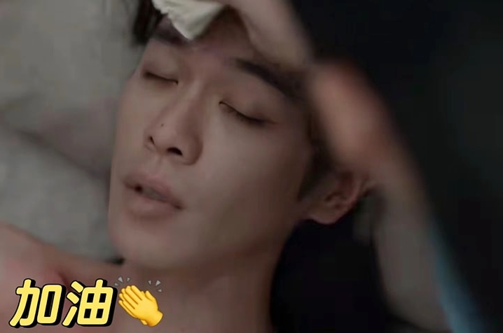 Chết cười sao nam diễn cảnh trị thương mà như sinh con - Ảnh 2. Chết cười sao nam diễn cảnh trị thương mà như sinh con - Ảnh 2.