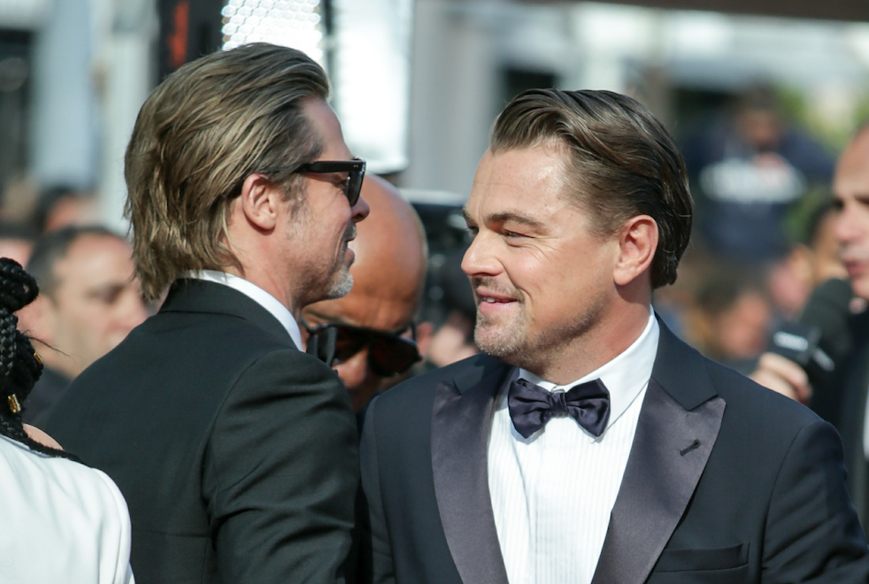 Tension between Brad Pitt and Leonardo DiCaprio: Fighting over each role, determined not to star in the same movie - Photo 3.