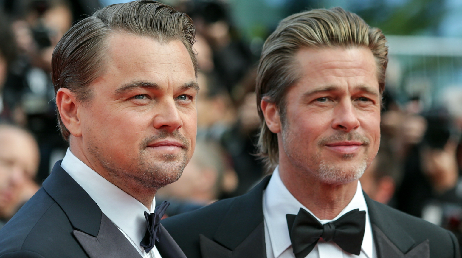 Tension between Brad Pitt and Leonardo DiCaprio: Fighting over each role, refusing to star in the same movie - Photo 2.