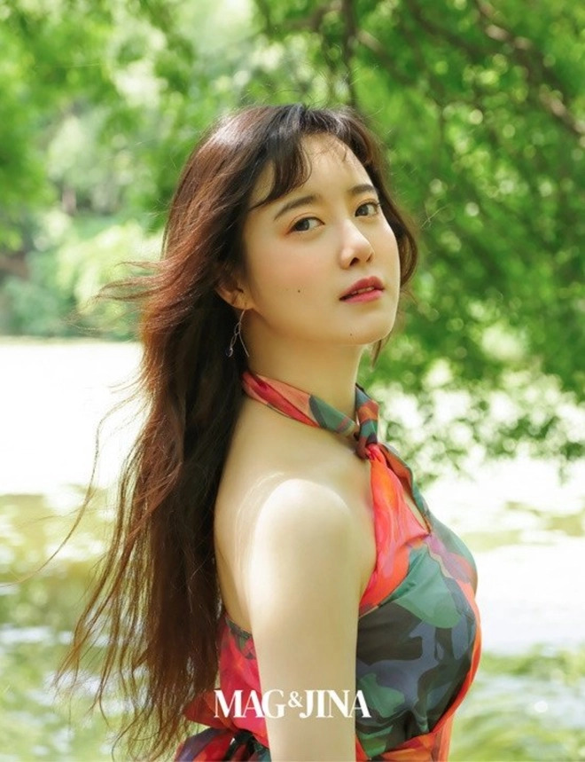 Nàng Cỏ Goo Hye Sun gây sốc khi tiết lộ bị đồng nghiệp ghét bỏ, chán nản tới mức bỏ nghề? - Ảnh 4.