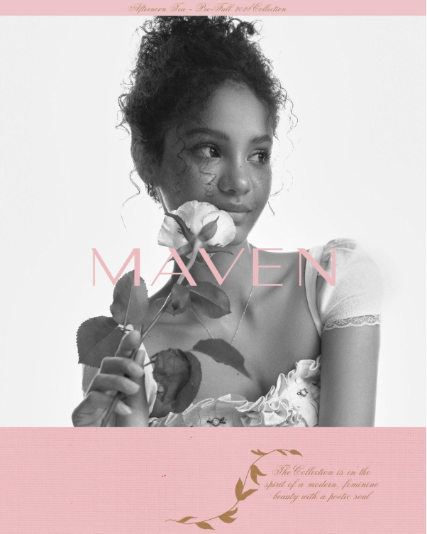 Khi những tiểu tiết làm nên sự tinh tế, ngọt ngào trong BST Afternoon Tea từ The Maven - Ảnh 1. Khi những tiểu tiết làm nên sự tinh tế, ngọt ngào trong BST Afternoon Tea từ The Maven - Ảnh 1.