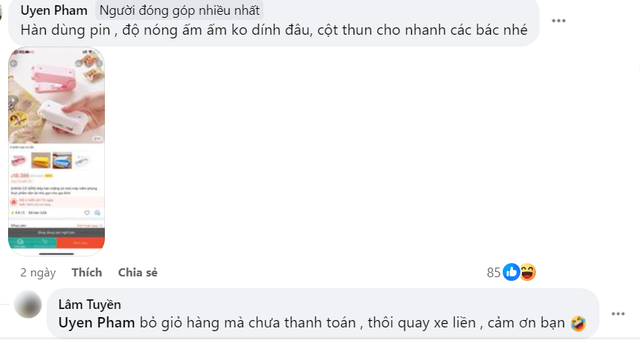 Cư dân mạng “bóc phốt” 5 món đồ nhìn tưởng ngon lành nhưng dùng dở tệ, mua về được bài học nhớ đời - Ảnh 6.