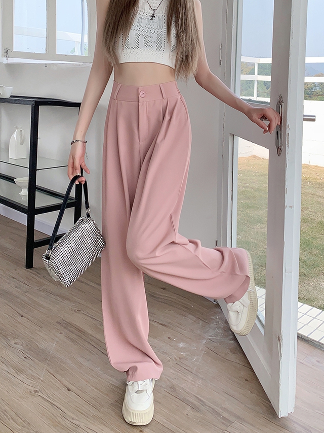 Mê váy áo tông hồng, nàng blogger Hàn có 1001 chiêu diện đẹp suốt hè mà không ô dề hay sến súa - Ảnh 18.