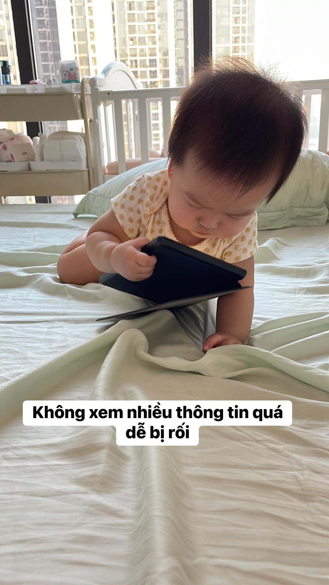 Chỉ có những bà mẹ &quot;từng trải&quot; mới thấm thía những điều này: Đúc kết mẹ bỉm rút ra sau 1 năm nuôi con - Ảnh 6.