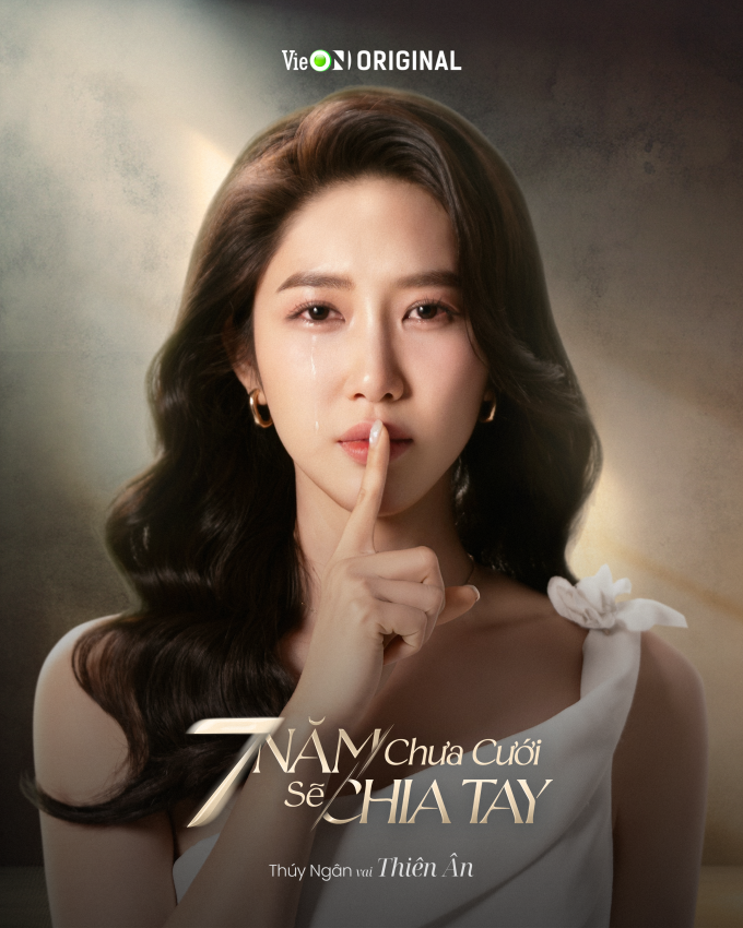 Phim Việt remake từ bom tấn Hàn mới tung teaser đã gây tranh cãi, Thuý Ngân đẹp hơn Hwang Jung Eum nhưng diễn thua xa? - Ảnh 3.