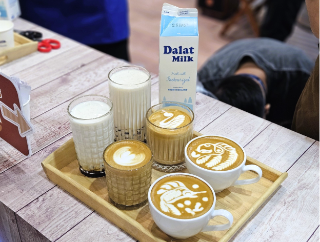 Những món đồ uống siêu chất được pha chế từ Sữa Tươi Thanh Trùng Dalatmilk - Ảnh 2.