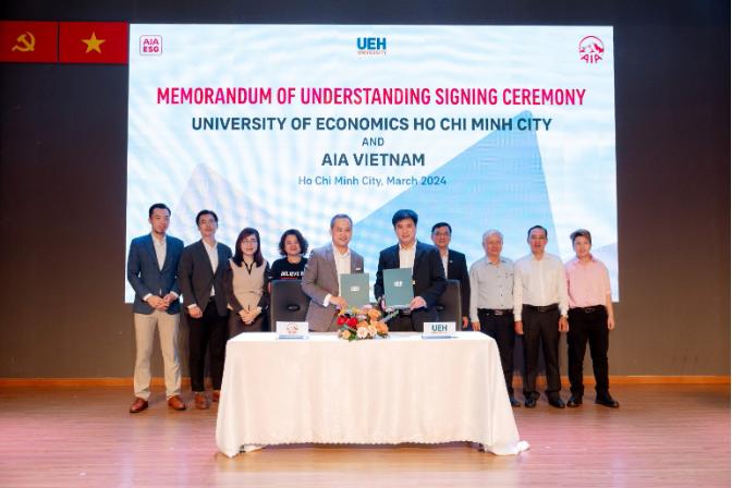 AIA hiện thực hóa lời hứa giúp cộng đồng sống khoẻ hơn, lâu hơn, hạnh phúc hơn - Ảnh 2. AIA hiện thực hóa lời hứa giúp cộng đồng sống khoẻ hơn, lâu hơn, hạnh phúc hơn - Ảnh 2.