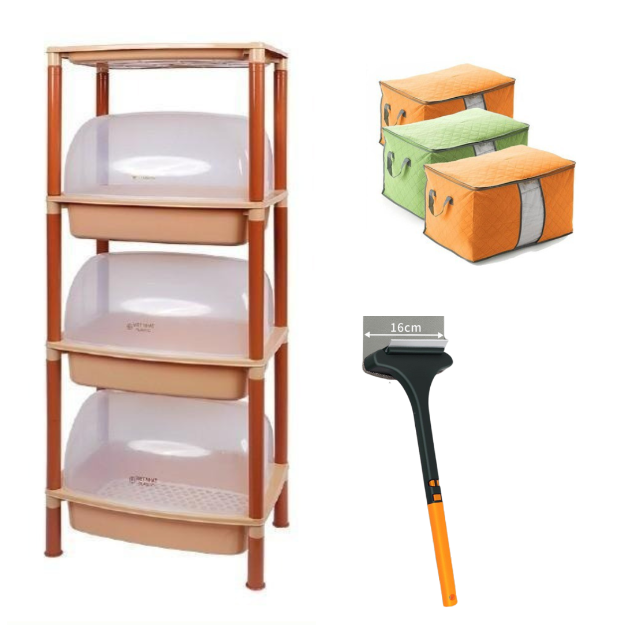 Hội chị em xôn xao với địa chỉ mua ba món giảm thẳng 50% - Ảnh 2.