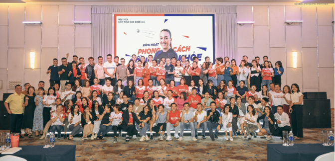 AIA hiện thực hóa lời hứa giúp cộng đồng sống khoẻ hơn, lâu hơn, hạnh phúc hơn - Ảnh 3. AIA hiện thực hóa lời hứa giúp cộng đồng sống khoẻ hơn, lâu hơn, hạnh phúc hơn - Ảnh 3.