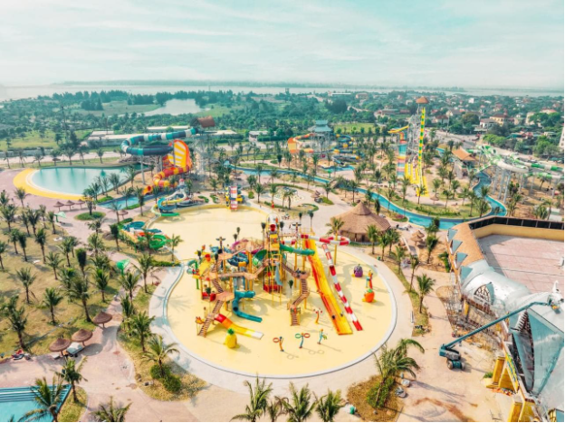Đếm ngược khai trương tọa độ vui chơi, giải trí nóng bậc nhất Bắc Trung Bộ - VinWonders Cửa Hội - Ảnh 4. Đếm ngược khai trương tọa độ vui chơi, giải trí nóng bậc nhất Bắc Trung Bộ - VinWonders Cửa Hội - Ảnh 4.