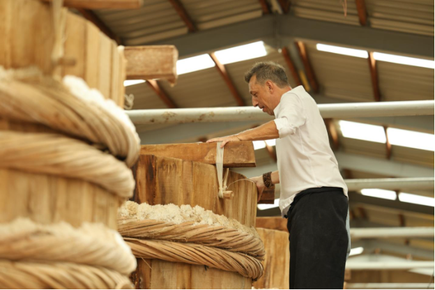 Đến thăm nhà thùng nước mắm Chin-su Phú Quốc, nếm thử độ thiên biến vạn hoá của nước mắm cùng ẩm thực Việt - Ảnh 4.