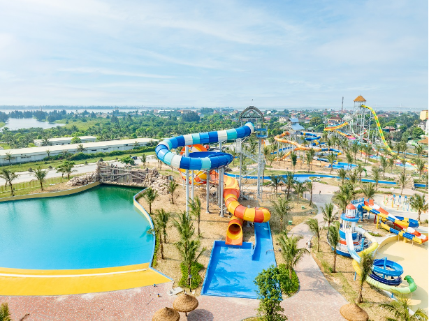 Đếm ngược khai trương tọa độ vui chơi, giải trí nóng bậc nhất Bắc Trung Bộ - VinWonders Cửa Hội - Ảnh 5. Đếm ngược khai trương tọa độ vui chơi, giải trí nóng bậc nhất Bắc Trung Bộ - VinWonders Cửa Hội - Ảnh 5.