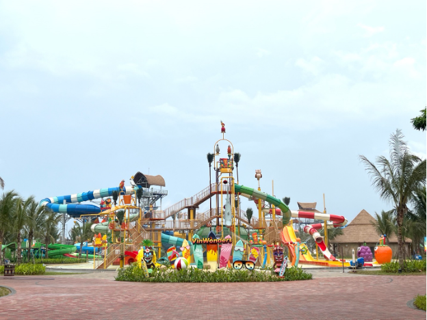 Đếm ngược khai trương tọa độ vui chơi, giải trí nóng bậc nhất Bắc Trung Bộ - VinWonders Cửa Hội - Ảnh 9. Đếm ngược khai trương tọa độ vui chơi, giải trí nóng bậc nhất Bắc Trung Bộ - VinWonders Cửa Hội - Ảnh 9.