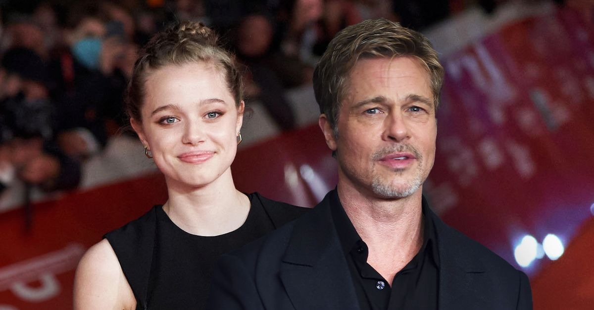 Đúng sinh nhật tròn 18 tuổi, con gái Brad Pitt đệ đơn xin bỏ họ bố - Ảnh 2.