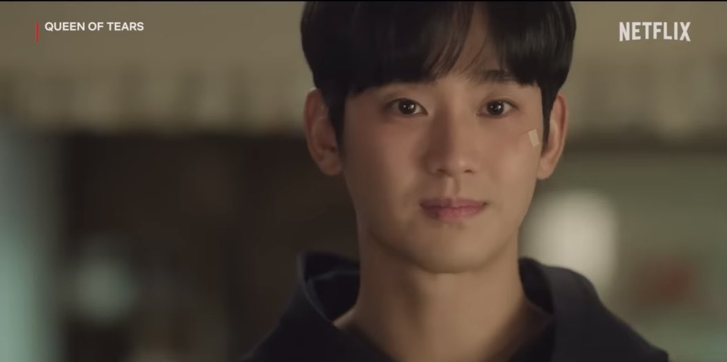 Queen of Tears tập đặc biệt: Cả Kim Soo Hyun lẫn Kim Ji Won đều mê mệt cảnh tỏ tình, netizen phát cuồng đòi yêu thật - Ảnh 2.