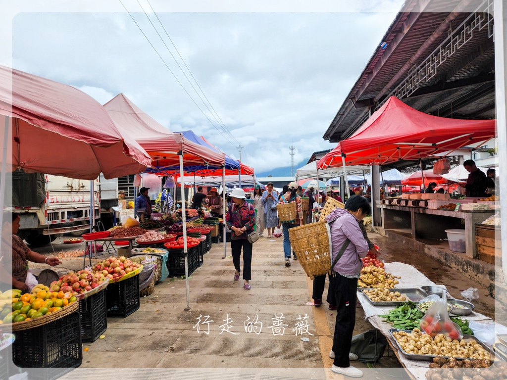 Lang thang vào Sa Khê cổ trấn - bức tranh đượm màu thời gian trong phim 