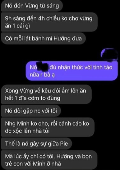 Mẹ vợ lên tiếng vụ Thắng (Ngọt) bị tố tệ bạc với vợ con: 2 năm qua Thắng không còn là người con rể mà tôi đã từng rất yêu quý - Ảnh 4.