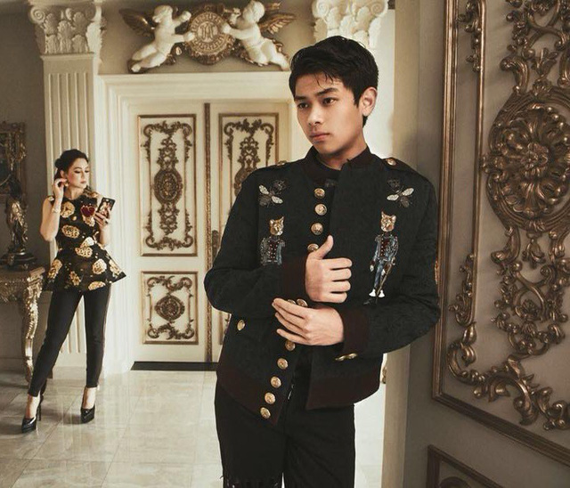 Thiếu gia nhà tỷ phú nổi nhất nhì Việt Nam với vẻ ngoài điển trai không kém diễn viên: 23 tuổi đã làm Phó tổng giám đốc, cuộc sống sang chảnh như hoàng tử - Ảnh 5.