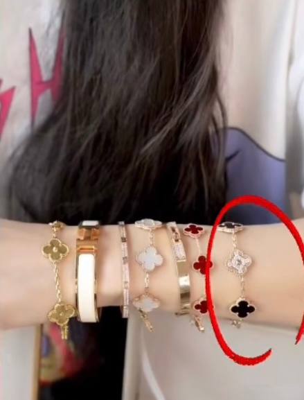 Drama túi Hermès chưa hết, Như Lan lại bị Lucy tố mua vòng Van Cleef & Arpels fake: Phú bà đáp trả nhưng vẫn sai? - Ảnh 6.