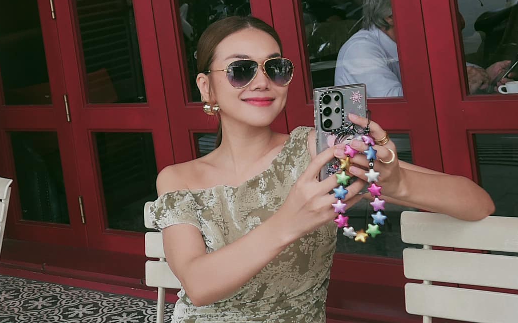 Sau 6 tháng kết hôn, Thanh Hằng thừa nhận bớt "quạu" vì chồng chịu khó cải thiện kỹ năng này