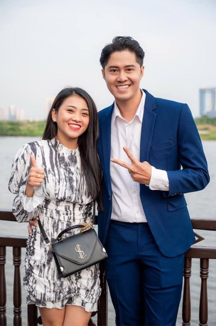 Chuyện tình bi thương của nữ diễn viên Việt vừa được cầu hôn 10 ngày thì bạn trai đột ngột qua đời - Ảnh 2.