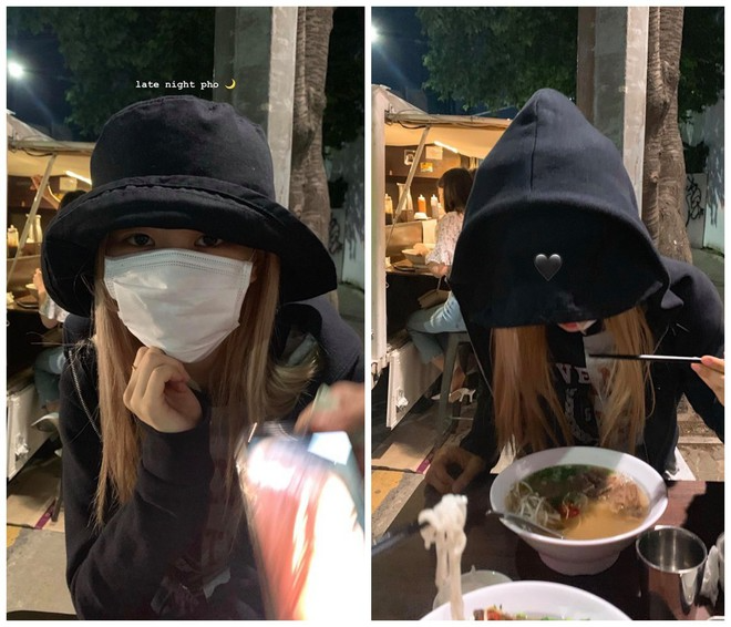 Hội sao Hàn mê mẩn đồ ăn Việt: Tài tử đình đám làm hẳn &quot;food tour&quot;, BLACKPINK biểu cảm phấn khích- Ảnh 8.