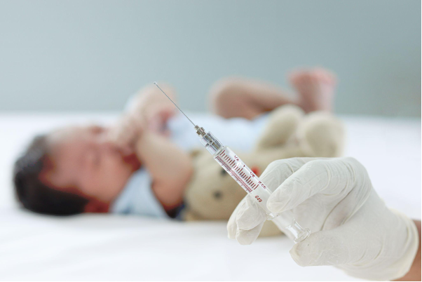 6 bệnh chực chờ tấn công trẻ khi chưa được tiêm vắc-xin - Ảnh 5.
