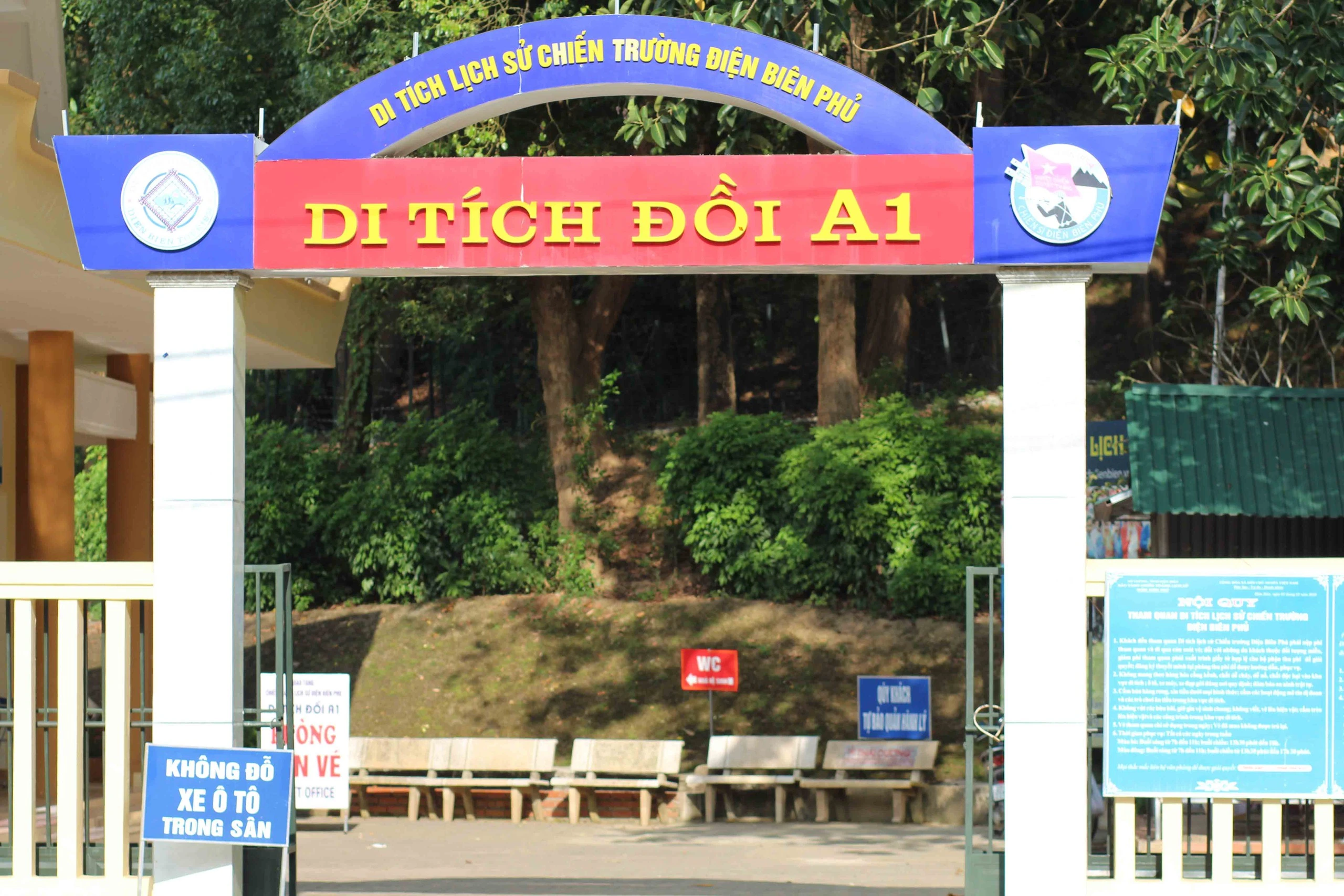Điện Biên Phủ - Ảnh 1. Điện Biên Phủ - Ảnh 1.