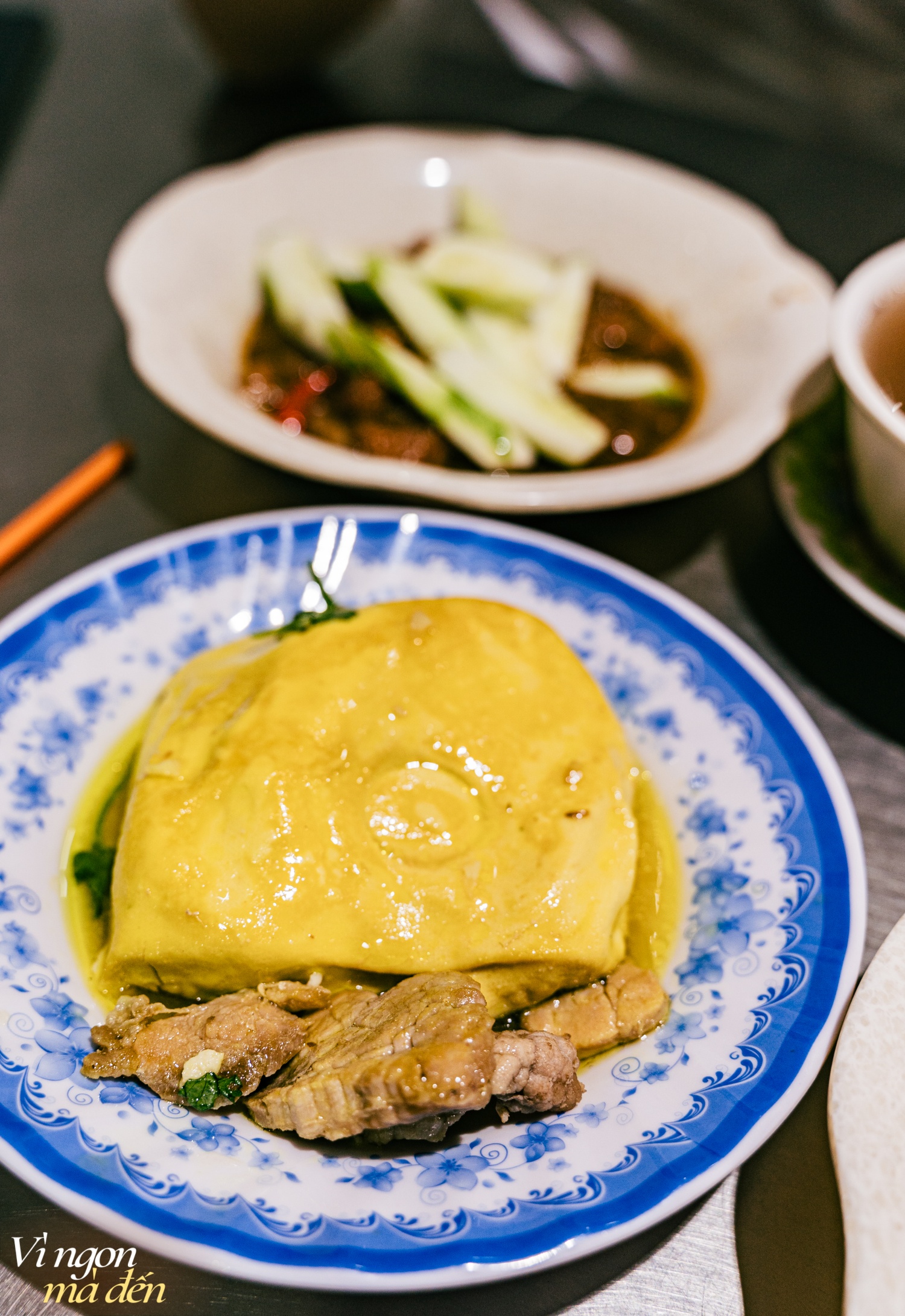 Đi ăn cơm bình dân kiểu người Hoa: Cửa tiệm bán 3 đời mỗi ngày nấu hơn 30 món cầu kỳ, đông khách đến nỗi không dám mở trên ứng dụng giao đồ ăn- Ảnh 7.
