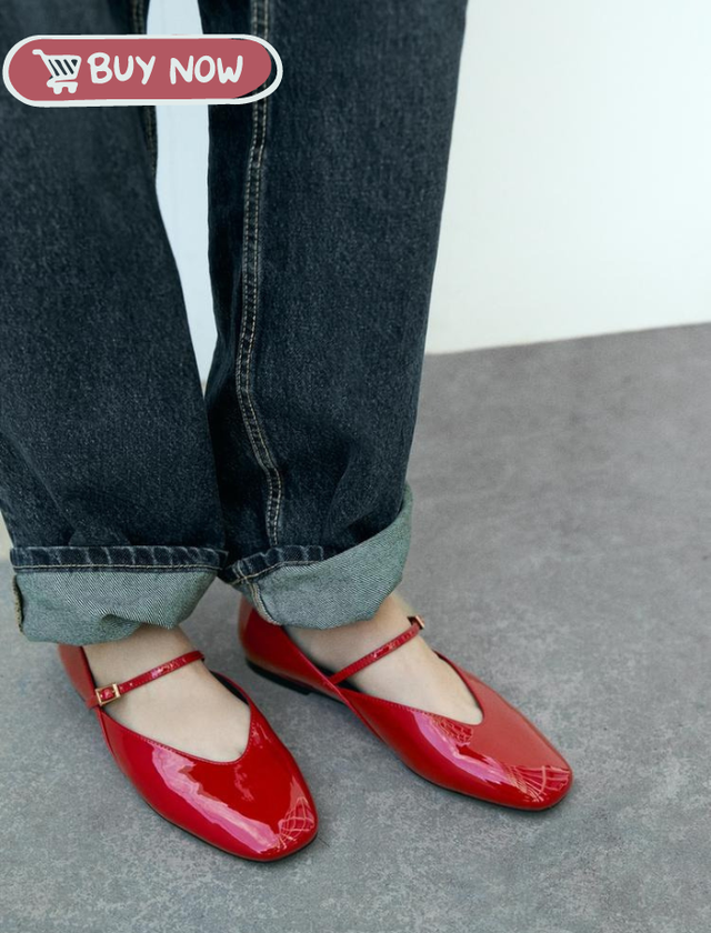 3 kiểu giày BTV Vogue Pháp khẳng định: Còn lâu mới lỗi thời, đỉnh nhất khi diện cùng quần jeans và chân váy - Ảnh 10.