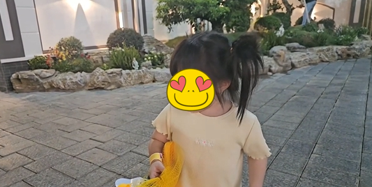 Lê Dương Bảo Lâm xin lỗi khi vướng chỉ trích vì hành động dạy hư con gái 4 tuổi - Ảnh 2.